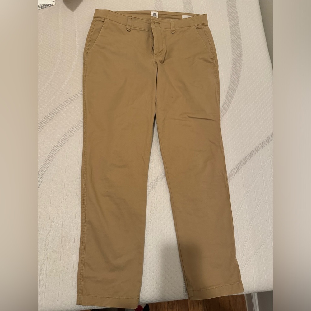 Gap women mid rise pants